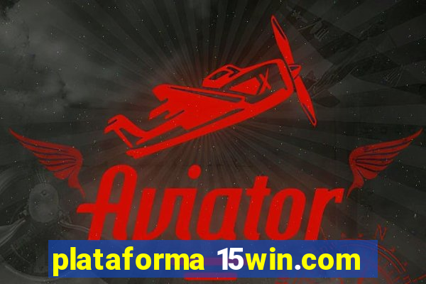 plataforma 15win.com